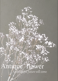 Healing Antique Flowers17.