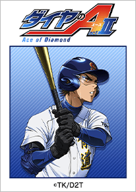 Ace of the Diamond act II Vol.3