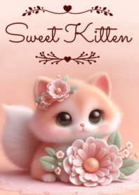 Sweet Kitten No.239