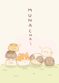 MUNACHA : The Beginning