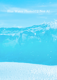 Blue Water Photo372 Not AI