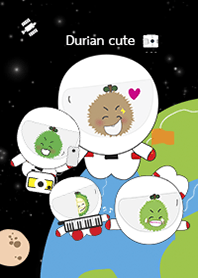 Durian cute v.4