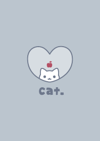 Cat Apple - Dullness Blue