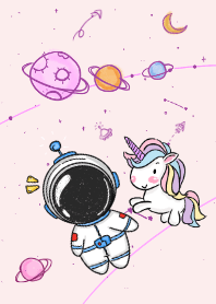 另一個宇宙中的獨角獸