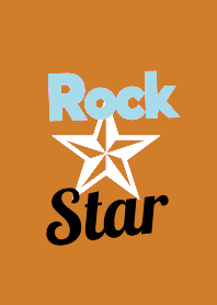 SIMPLE ROCK STAR THEME @33