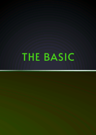 THE BASIC THEME 110