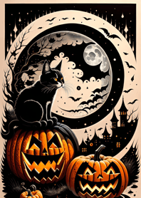halloween cat d481c3