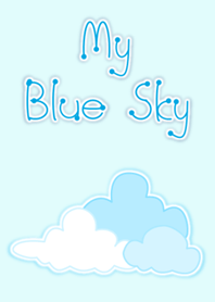 My Blue Sky