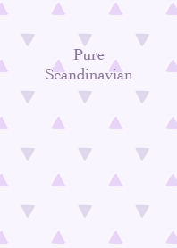 Pure Scandinavian : Lilac