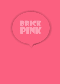 Love Brick Pink Button Theme V.4 (JP)