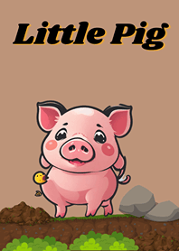 Little Pig cute
