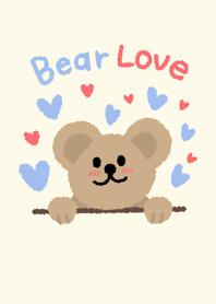 Bear Love l Love Bear