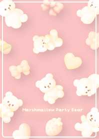 momoiro Marshmallow Party Bear 05_2