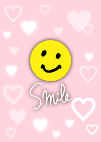 Heart Pink- smile20-
