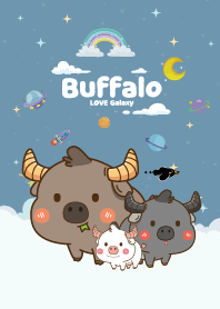 Buffalo Chic Cloud Blue
