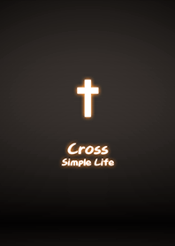 簡約迷你十字架2.0-經典黑色2 凱瑞精選集