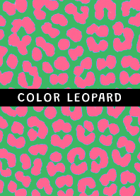 COLOR LEOPARD THEME @35
