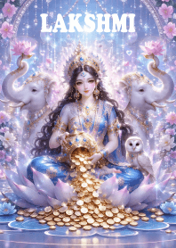 พระแม่ลักษมี:รวยเป็นเศรษฐี,รุ่งเรือง