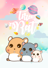 หนูเพื่อนรัก กาแล็กซี่ นางฟ้า