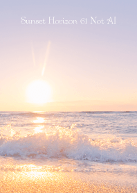 SunsetHorizon 61 Not AI