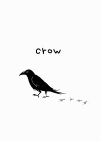 A simple crow.