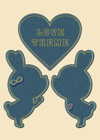 Love Theme jeans 63