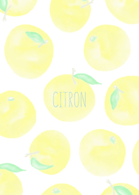 Watercolor:Citron WV