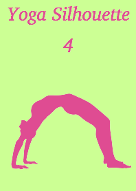 Yoga Silhouette 4