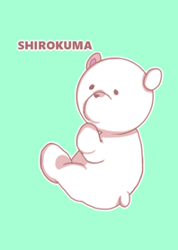 しろくまきせかえセット