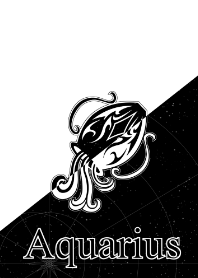 Aquarius -Monochrome- JPN