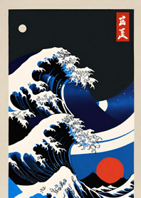 Lautan Ukiyo-e 25