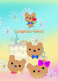 Cookies * Bear