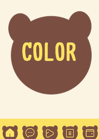 brown color  D100