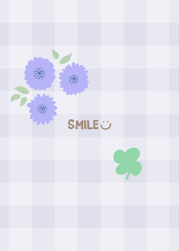 lucky clovers and flowers6 from Japan