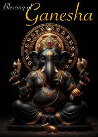 Ganesha : Wealth and Success 07