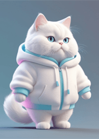 เจ้าเหมียวผู้น่ารัก