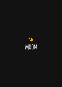 Moon*Black*