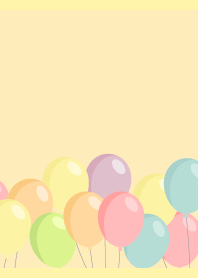 Pastel balloons03 LY JP