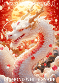 White Dragon of Good Fortune 29
