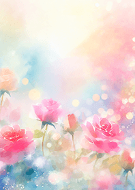 Beautiful rose flower(R3290)