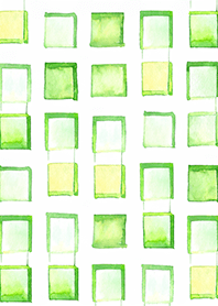 [Simple] Square Pattern Theme#709
