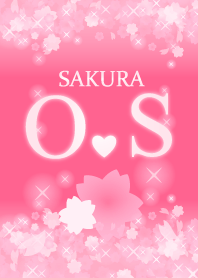 O&S -Attract luck-Pink Cherry Blossoms