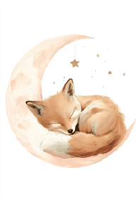 Good Night, My Little Fox