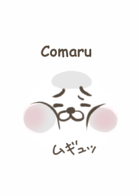 Comaru pressed face ver.