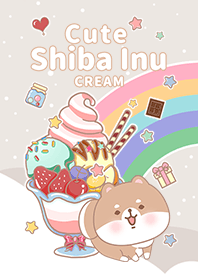 misty cat-Shiba Inu Galaxy sweets cream