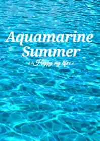 Aquamarine Summer