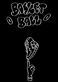 STREET BASKETBALL 03b allblack