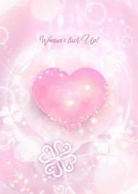 【女性の開運&恋愛運に】ぷるぷるハート