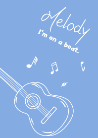 Music always in my heart Guitar ver