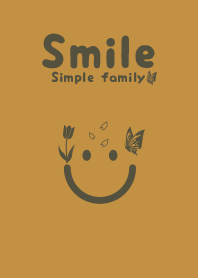 Smile & Tulip oudoiro